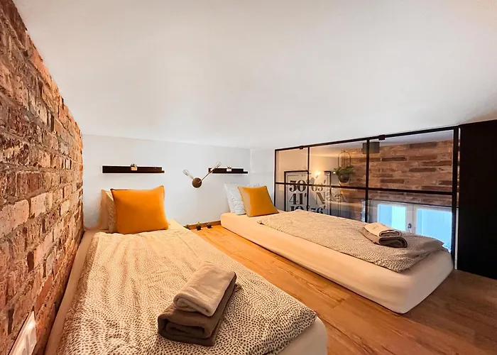 Large 75 M2 For 6 Guests Next To Wawel Castle