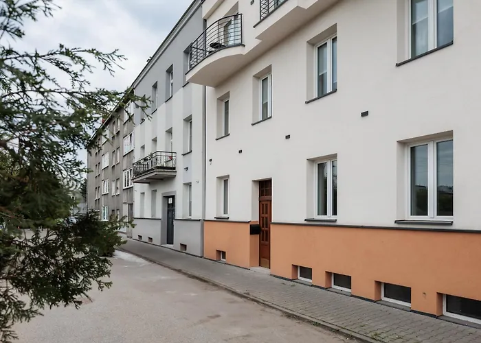Monika Apartments By Upstairs