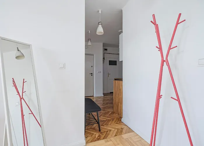 Urban Nest s Starowislna 30A