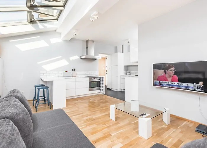 Apartment Zegadłowicza