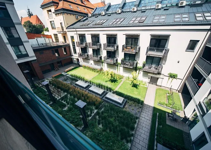 Lemir Apartments Wawrzynca 21