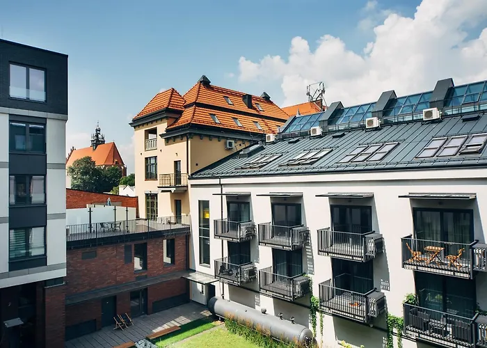 Lemir Apartments Wawrzynca 21